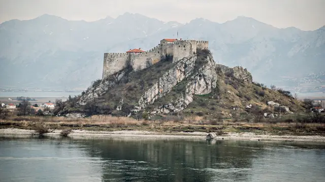 Albania day trip from Kotor: Shkodër and Rozafa Fortress